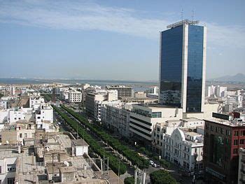 Tunis – Travel guide at Wikivoyage.